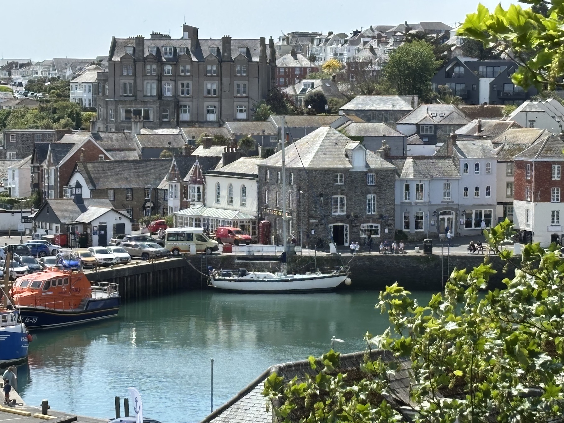 Padstow Harbour 1