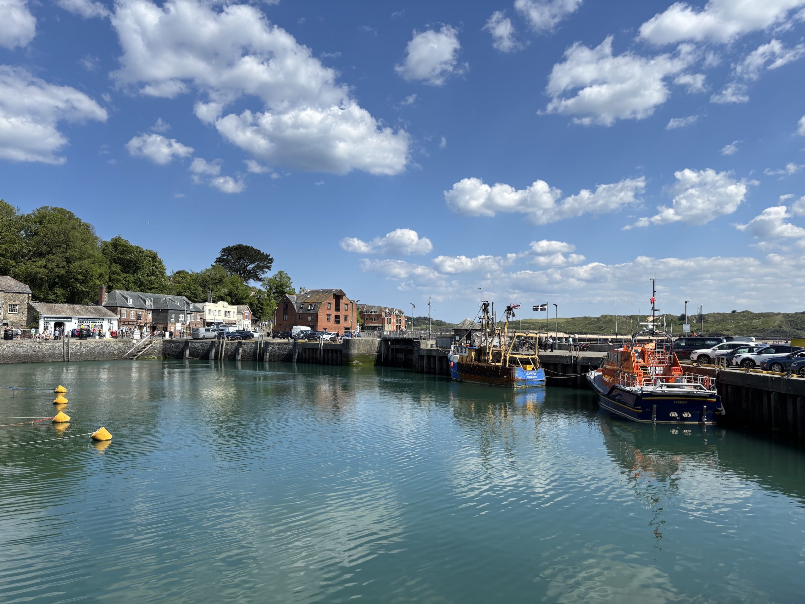Padstow Harbour 2