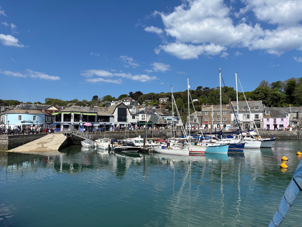 Padstow Harbour 3